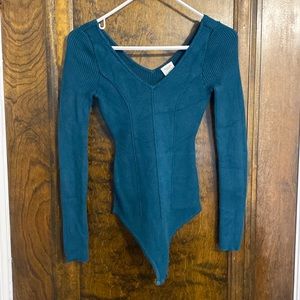 Abercrombie & Fitch Bodysuit